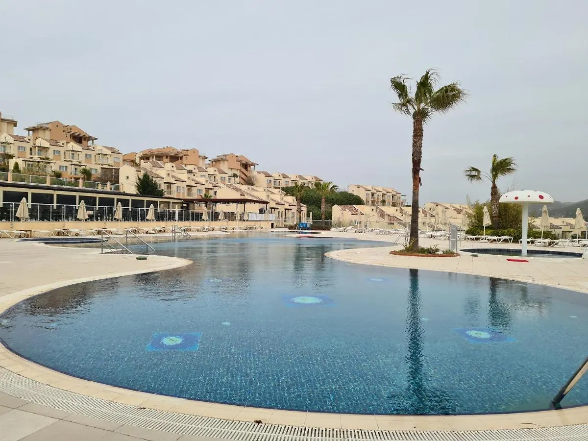 An Individual Flat In Kusadasi Wyndham Golf&Spa Soke アパート