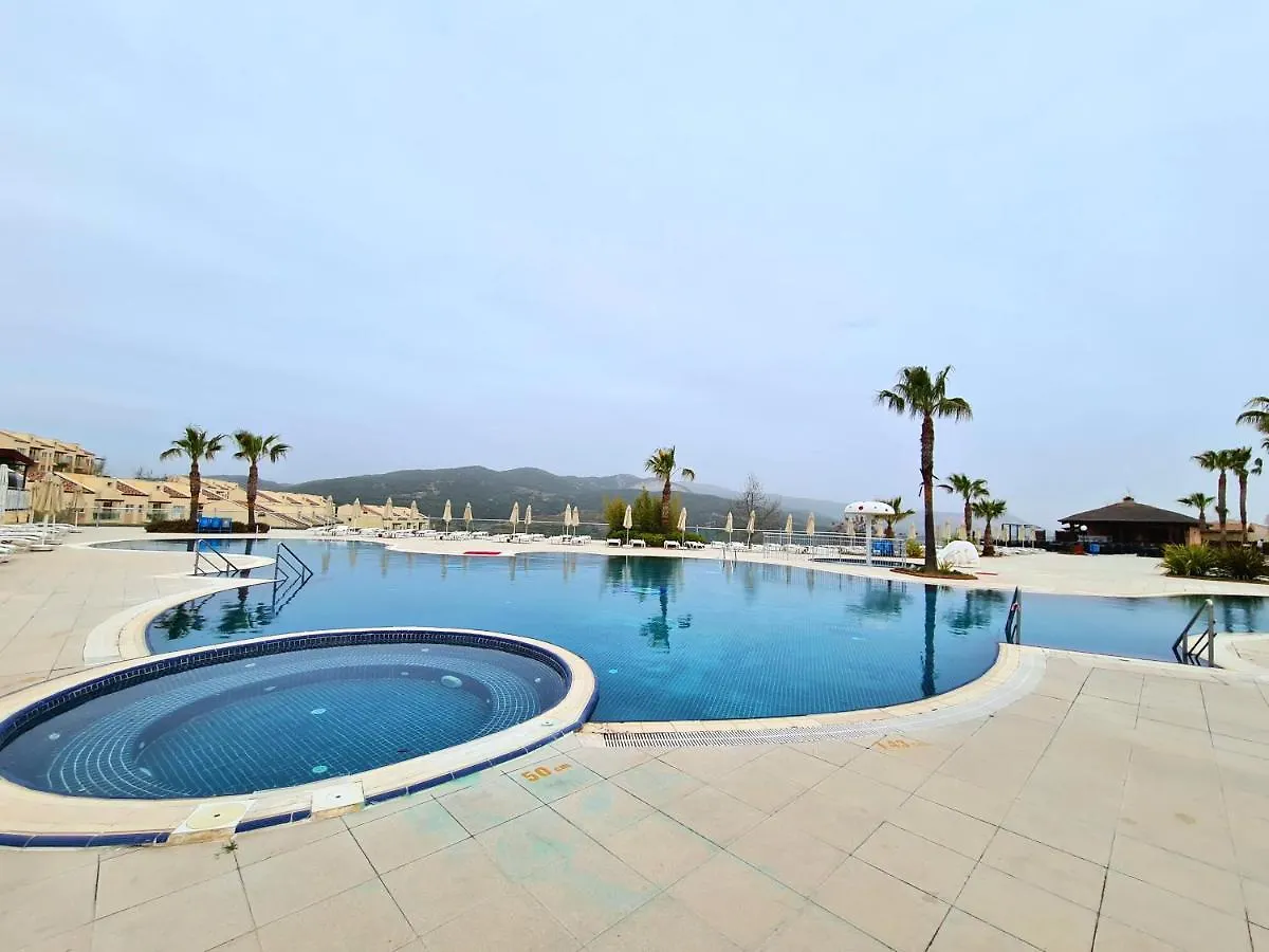 An Individual Flat In Kusadasi Wyndham Golf&Spa Soke アパート