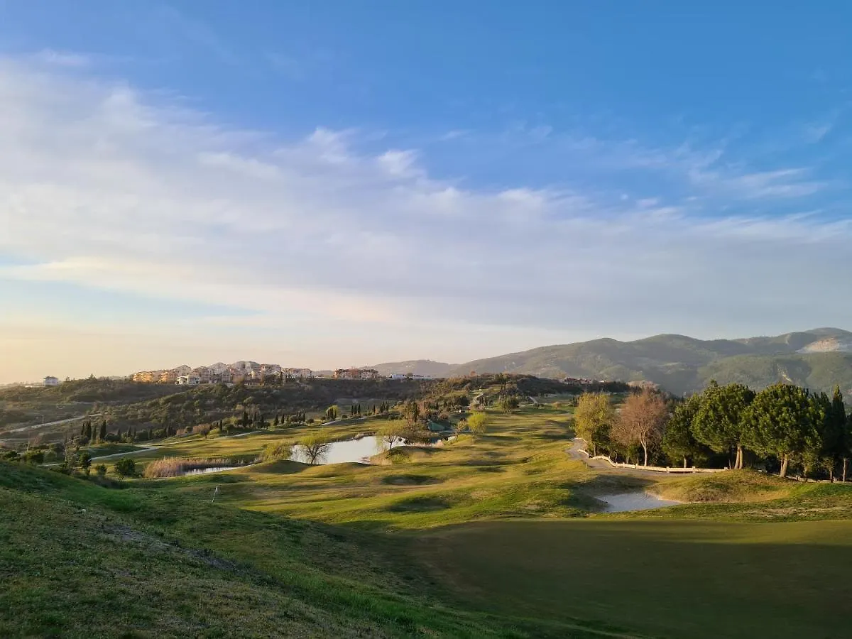 An Individual Flat In Kusadasi Wyndham Golf&Spa Soke 0*,  トルコ