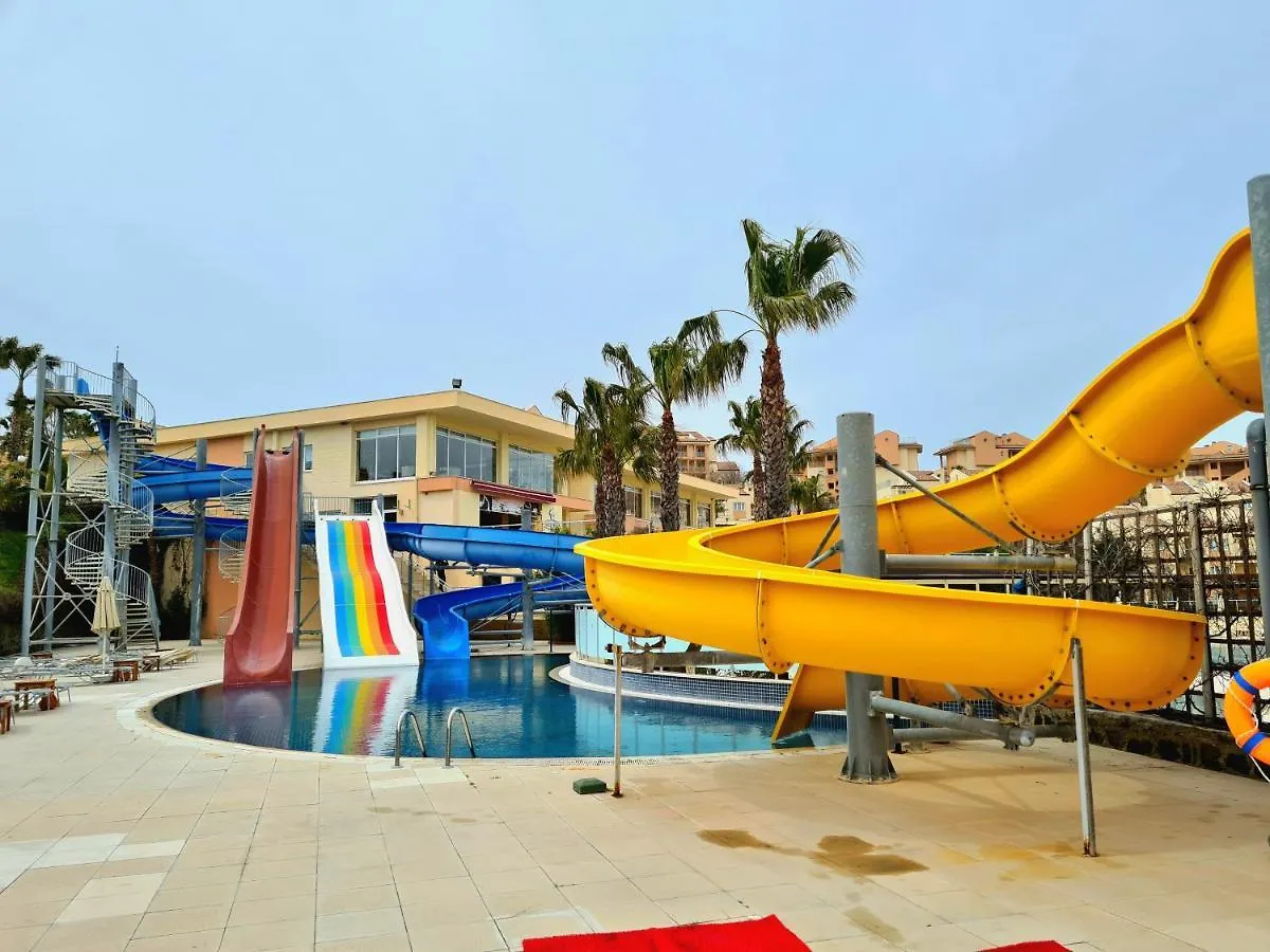アパート An Individual Flat In Kusadasi Wyndham Golf&Spa Soke